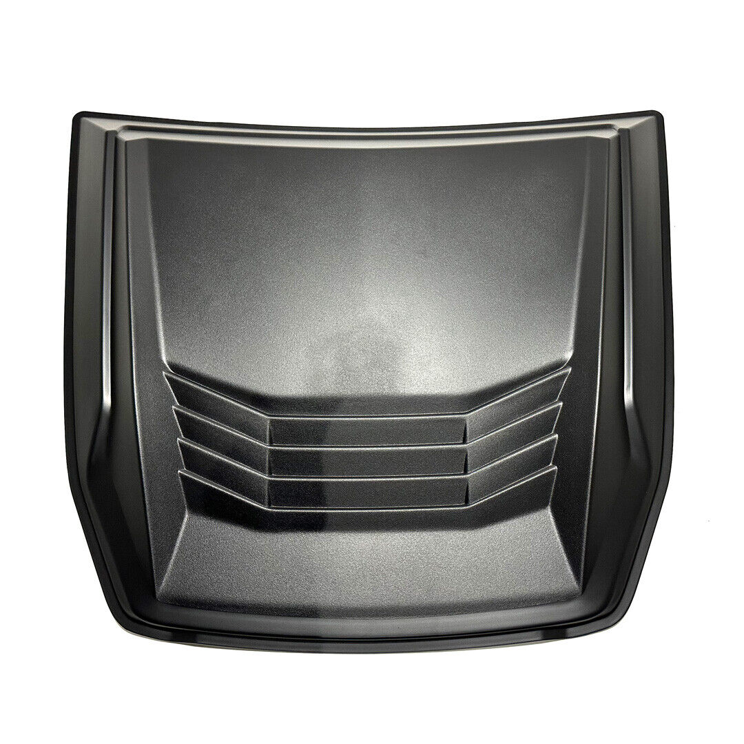 Ford Ranger 16-23 Bonnet Scoop v2 1 Ford Ranger 16-23 Bonnet Scoop
