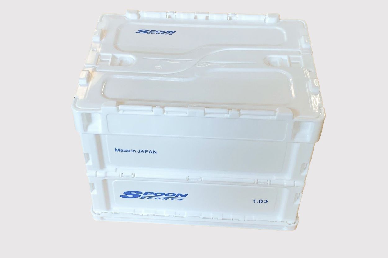 SPOON SPORTS FOLDING CONTAINER 1 sp org md004 000 01