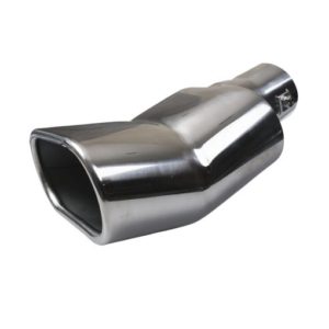 Auto-Styles Letterbox Style Exhaust Tip