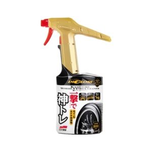 SOFT99 - DiGloss Kamitore Wheel and Tyre Cleaner 9 Soft99 Kamitore Wheel Cleaner