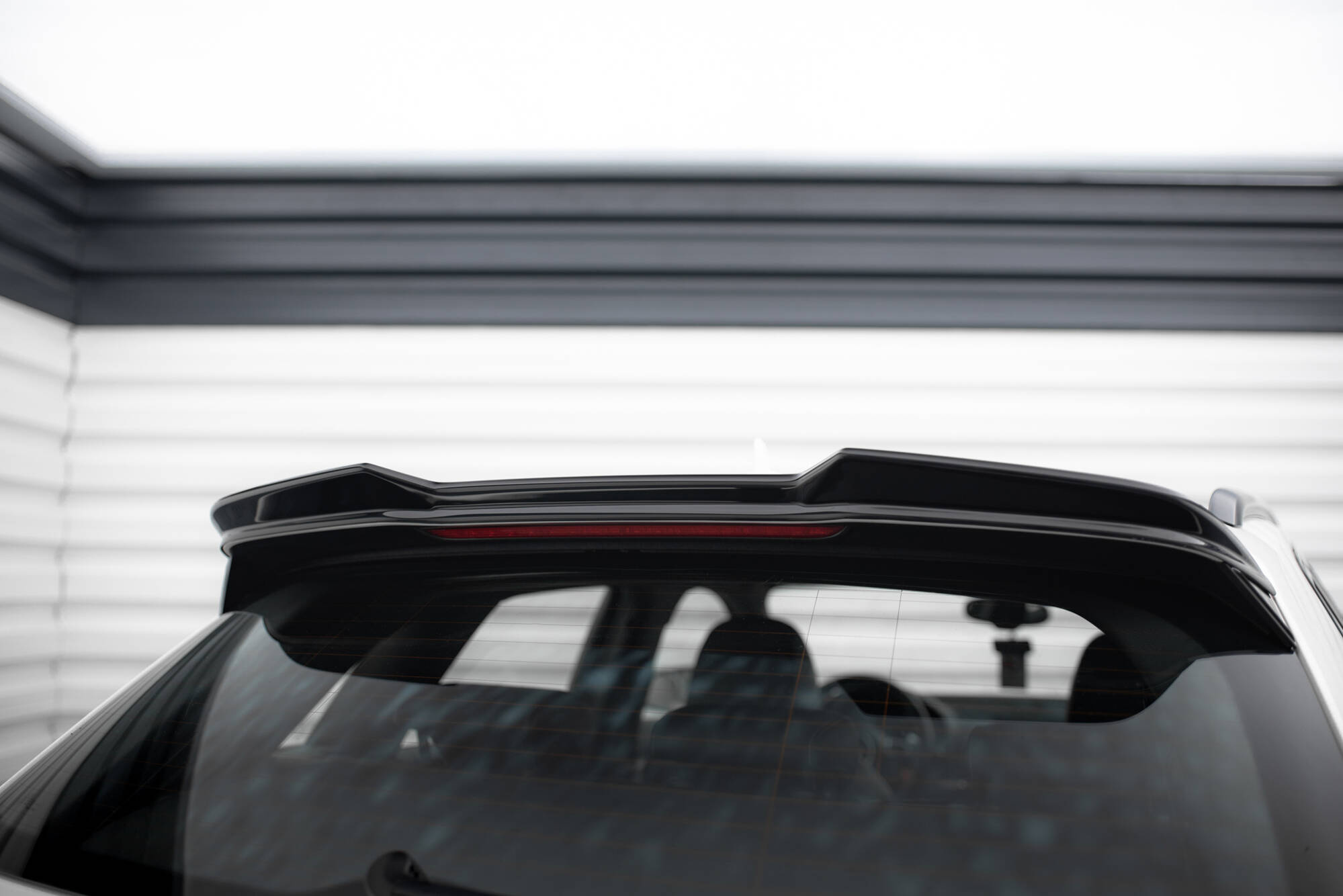 Maxton Design Audi A3 S-Line Sportback Spoiler Extension - Gloss (8V 2013-2016) 7 Maxton Design Audi A3 S-Line Sportback Spoiler Extension - Gloss (8V 2013-2016) - Image 7