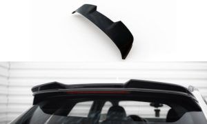 Maxton Design Audi A3 S-Line Sportback Spoiler Extension - Gloss (8V 2013-2016)