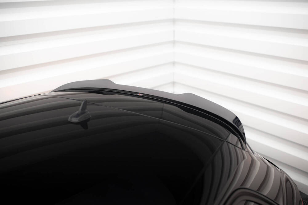 Maxton Design Audi A3 Sportback Spoiler Cap - Gloss (8V Facelift 2016-2020) 3 Maxton Design Audi A3 Sportback Spoiler Cap - Gloss (8V Facelift 2016-2020) - Image 3