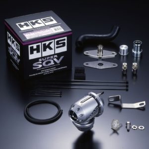 HKS - 71008-AK001 Universal SQV Super Kit 4 hks ssqv universal dump valve