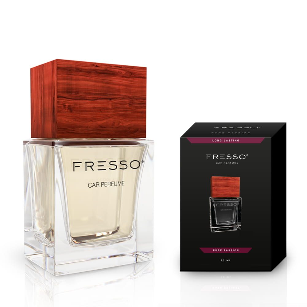 Fresso Air Freshener Perfumes 1 pure passion nowe
