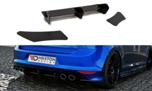 Maxton Design VW Golf 7 R Hatchback Rear Diffuser And Side Splitters (2013-2016)