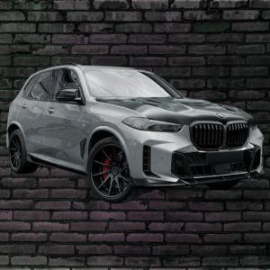 BMW X5 G05 LCI Msport Kit - Gloss Black (2023-2026) 10 BMW X5 G05 LCI Msport Kit - Gloss Black (2023-2026)