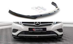 Maxton Design Mercedes A-Class W176 Front Splitter V.2 (2012-2015)