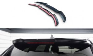 Maxton Design Audi Q7 Spoiler - Gloss (Sline / SQ7 2015-2023) 2 Maxton Design Audi Q7 Spoiler - Gloss (Sline / SQ7 2015-2023)