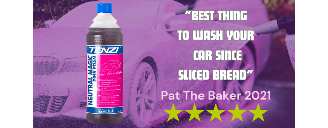 Tenzi Magic Pink Foam 1 Tenzi Magic Pink Foam