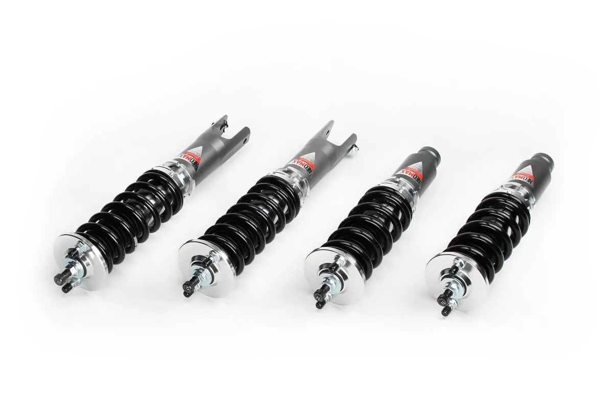 Neomax Coilovers Integrated for TOYOTA CELICA Coilovers (ST205)-welded on type 1994-1999 1 Neomax Coilovers Integrated for TOYOTA CELICA (ST205)-welded on type 1994-1999