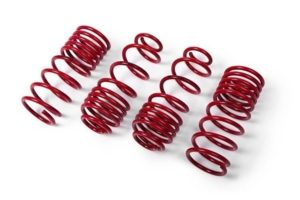MTS Lowering Springs Peugeot 207 45mm 8 Lowering Springs Renault Kangoo