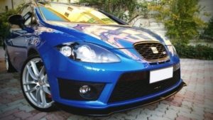Maxton Design Seat Leon Mk2 Cupra/FR Front Splitter (2009-2012) 19 Maxton Design Seat Leon Mk2 Cupra/FR Front Splitter