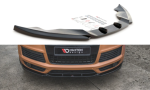 Maxton Design Audi Q7 S-Line Front Lip - Gloss (Mk1 2005-2009) 16 Maxton Design Audi Q7 S-Line Front Lip - Gloss (2005-2009)