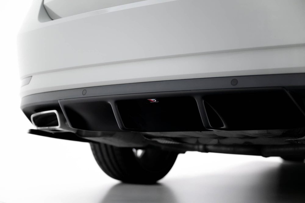 Maxton Design Skoda Superb Rear Diffuser (Mk3 2015-2019) 3 Maxton Design Skoda Superb Rear Diffuser (Mk3 2015-2019) - Image 3