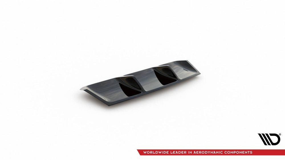 Maxton Design Skoda Superb Rear Diffuser (Mk3 2015-2019) 4 Maxton Design Skoda Superb Rear Diffuser (Mk3 2015-2019) - Image 4