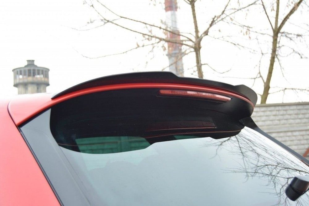 Maxton Design Seat Leon Cupra Spoiler - Gloss (MK3 2012-2016) 3 Maxton Design Seat Leon Cupra Spoiler - Gloss (MK3 2012-2016) - Image 3