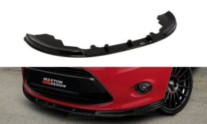 Maxton Design Ford Fiesta Front Splitter- Gloss (Mk7 SE 08-13) 33 Maxton Design Ford Fiesta Front Splitter- Gloss (Mk7 08-13)