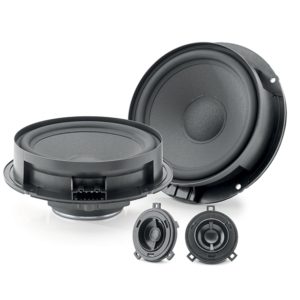 Focal IS VW 155 2-way component kit - VW Golf 8 Speakers