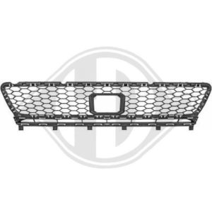 VW Golf 7 Bumper Grill - GTI ACC Fit (2012-2017)