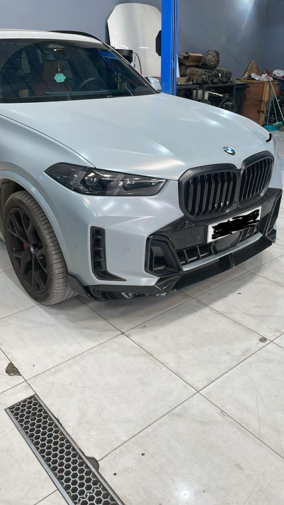 BMW X5 G05 LCI Msport Kit - Gloss Black (2023-2026) 4 BMW X5 G05 LCI Msport Kit - Gloss Black (2023-2026) - Image 4