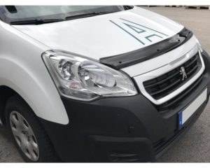 Van Bonnet Protector - Peugeot Partner (2004-2024) 5 Van Bonnet Protector - Peugeot Partner