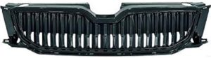 Skoda Octavia 13-17 Black Main Grill