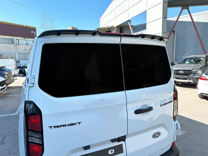 Ford Transit Custom Mk2 Spoiler - Barn Door (2023+) 6 A 512 1 800x600