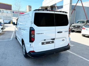 Ford Transit Custom Mk2 Spoiler - Barn Door (2023+) 8 Ford Transit Custom 2023- MD Barn Door Spoiler