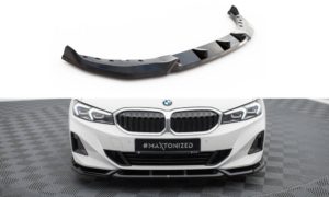 Maxton Design BMW G20 SE LCI 22+ Front v1 Splitter - Gloss (2022+)