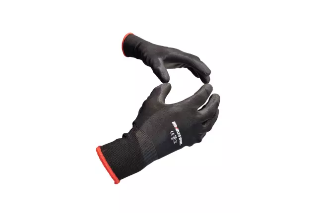 Brakes-Shop Mechanics Gloves 2 BSGLOVES UNI 2 1dad