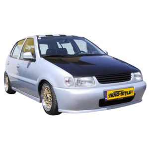 Polo 6N 94-99 Debadged Grill 11 Polo 6N 94-99 Debadged Grill