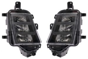 VW Golf 7 GTi LED Fog Lights