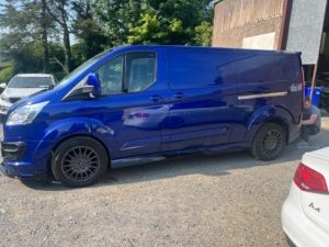 Ford Transit Custom Mk1 Bodykit - Auto-Styles (Mk1 2013-2017) 9 Ford Transit Custom 13-17 Auto-Styles Bodykit