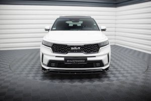 Maxton Kia Sorento Mk4 20-23 v1 Gloss Front Splitter (2020-2023) 10 KI SO 4 FD1G+FD1RG b