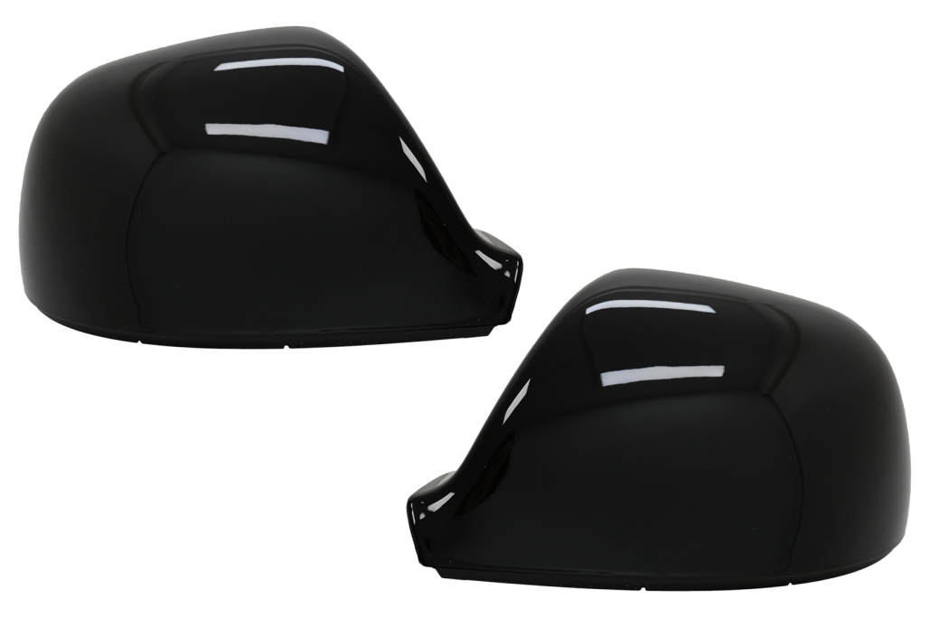 VW Transporter T5/T6 / Amarok Gloss Mirror Caps 2 MCVWAMK