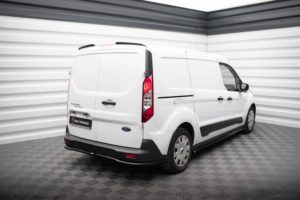 Maxton Ford Transit Connect 13-23 GLoss Rear Lip (2013-2023)