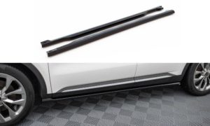 Maxton Design Kia Sorento Mk4 Gloss Side Skirt Extensions (2020-2023) 8 Maxton Design Kia Sorento Mk4 Gloss Side Skirt Extensions