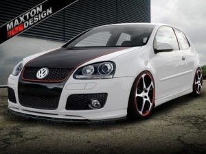 Maxton Design VW Golf 5 GTI Votex Front Splitter - Gloss (Mk5 2003-2009) 11 Maxton Design VW Golf 5 GTI Votex Front Splitter - Gloss (Mk5 2003-2009)