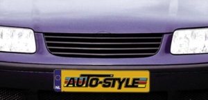 Polo 6n2 99-01 Debadged Grill 3 Polo 6n2 99-01 Debadged Grill