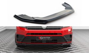 Maxton Design VW Crafter Front Splitter - Gloss (Mk2 2016+) 16 Maxton Design VW Crafter Front Splitter - Gloss (Mk2 2016+)