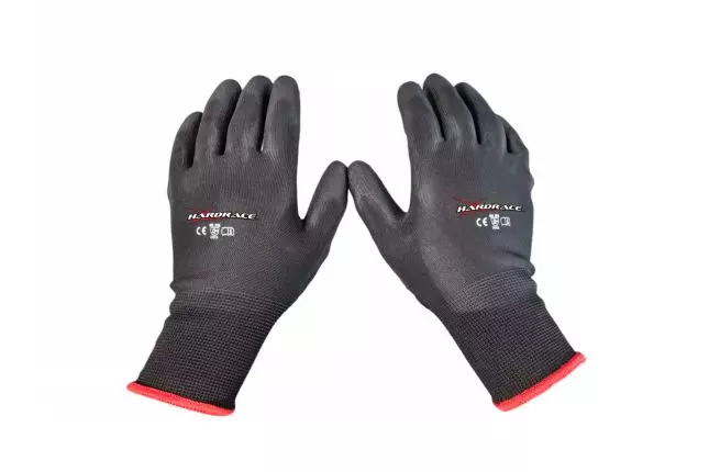 Hardrace Mechanics Gloves 1 Hardrace Mechanics Gloves