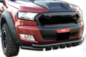 Ford Ranger Nudge Bar - 3 Piece Design (2012-2023)