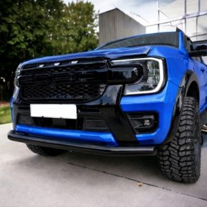 Ford Ranger Nudge Bar - Single Bar Design (2023+) 11 Ford Ranger Nudge Bar - Single Bar Design (2023+)