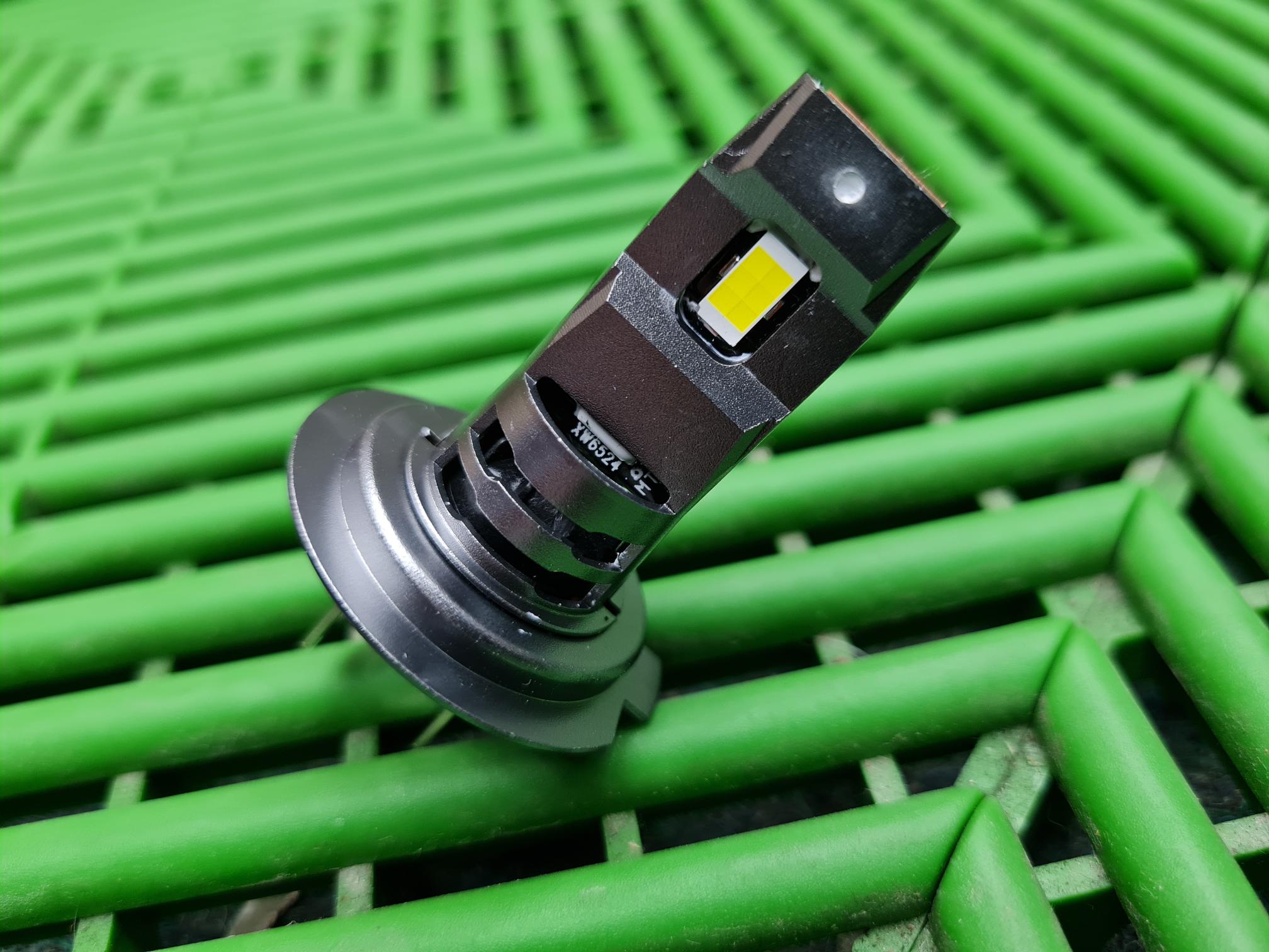 EZ-D Direct Fit H7 LED Bulbs 2 20240321 223510
