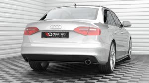Maxton Design Audi A4 B8.5 S-Line Rear Lip - Gloss (2011-2015) 52 Maxton Design Audi A4 B8.5 S-Line Rear Lip - Gloss (2011-2015)