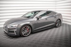 Maxton Design Audi A5 15+ Sportback Side Skirt Extensions - Gloss (2015+) 53 Maxton Design Audi A5 15+ Sportback Side Skirt Extensions - Gloss