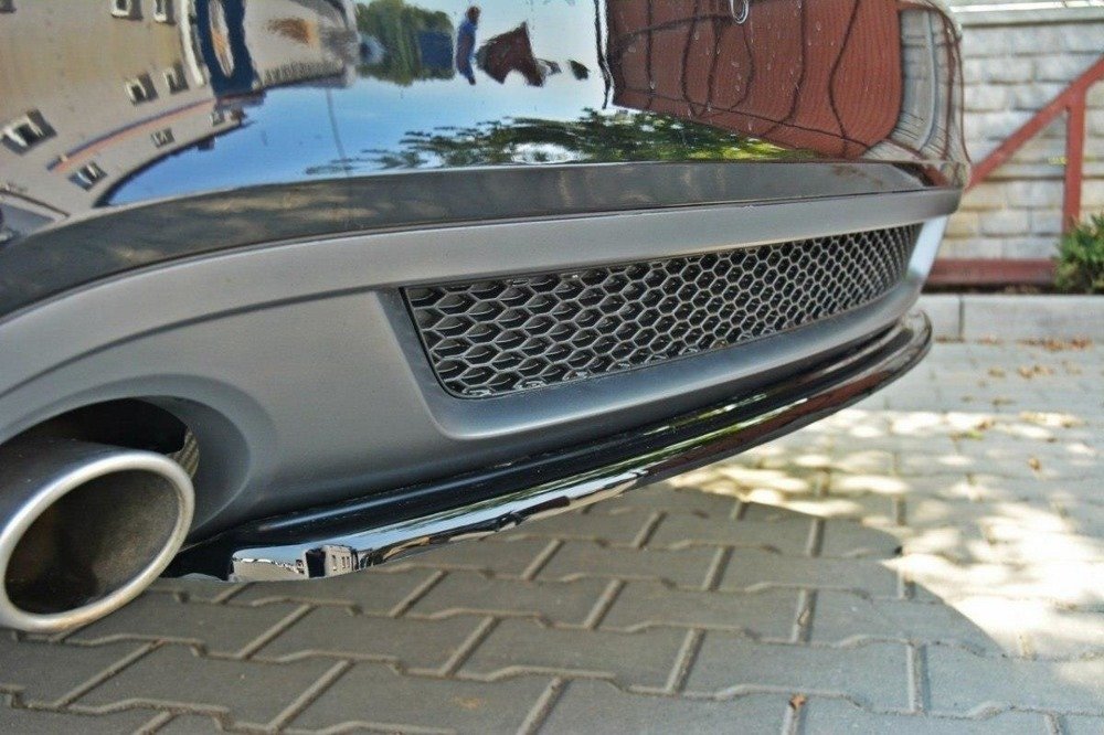 Maxton Design Audi A5 Coupe/Sportback 08-11 Rear Splitter - Gloss (2008-2011) 2 AU A5 SLINE RD1+RD2G c
