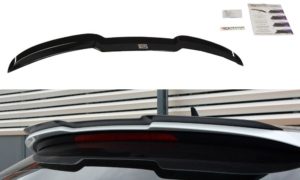 Maxton Design Audi A6 C7 Avant Sline Rear Spoiler Extension - Gloss 6 Maxton Design Audi A6 C7 Avant Sline Rear Spoiler Extension - Gloss