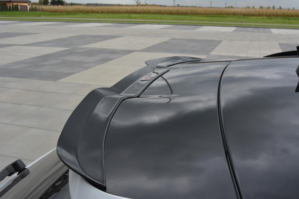 Maxton Design Audi A6 C7 Avant Sline Rear Spoiler Extension - Gloss 2 AU A6 C7 SLINE AV CAP1G c